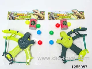Dinosaur Bow and Arrow Set