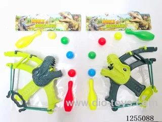 Dinosaur Bow and Arrow Set