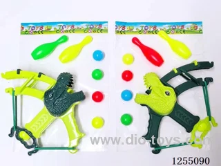 Dinosaur Bow and Arrow Set