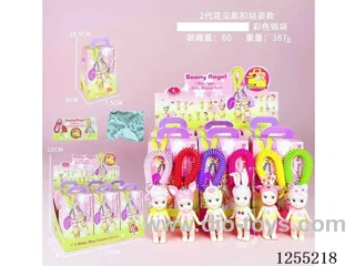 Floppy Angel 2nd Gen Standing Pose 6 Variants [Includes Keychain]