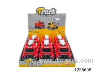 Cartoon sprinkler 6PCS