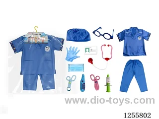 Cosplay Pet Doctor