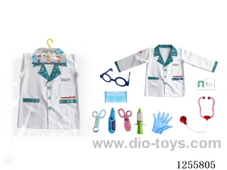 Cosplay Doctor Outfit