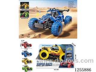 pull back car W L/M