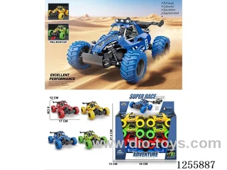 pull back car 8PCS