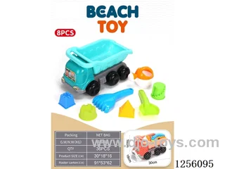 8PCS medium beach buggy