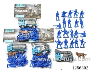 pull back SWAT Engineering Vehicle Set (3 mixed)