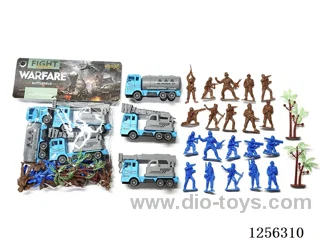 pull back SWAT Engineering Vehicle Set
