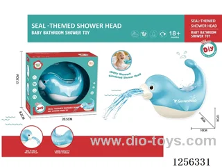 Bathroom Manatee Showerhead