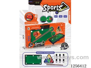 billiards (Medium)