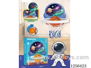 Electronic Scoring Basketball Backboard with Sound Effects