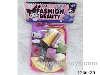 Kurumi Cream Cake Set