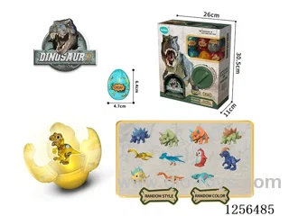 Prehistoric Dinosaur Gacha Machine (12PCS)
