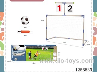Scoring Soccer Goal Set