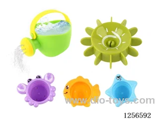 Water Play Bathing Toy Set