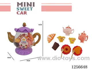 Teapot Set