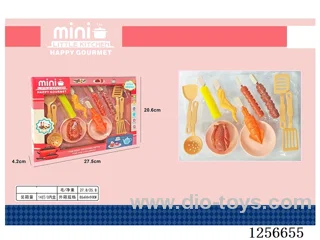 Mini Grill Set