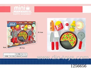 Mini Pizza Set