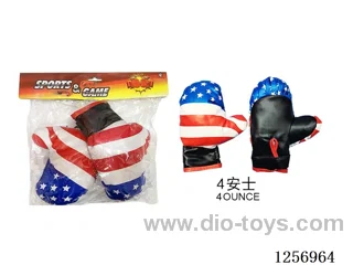 American Flag Gloves (Small)