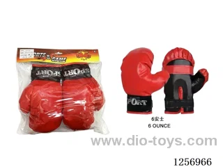 Red Gloves (Medium)
