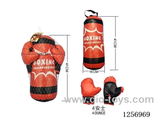 Boxing Red Sandbag (Large)