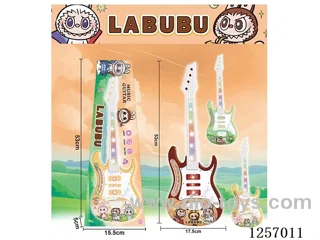 guitar not included battery
