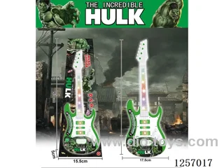 guitar not included battery