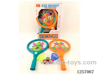 38CM PET Badminton Racket