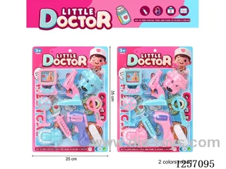 doctor set 2 mixed