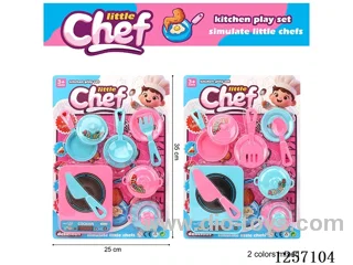 kitchen set 2 mixed