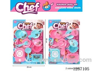 kitchen set 2 mixed