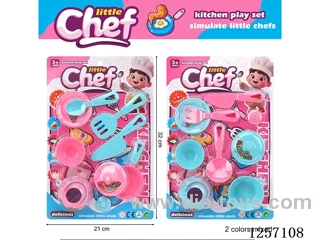 kitchen set 2 mixed