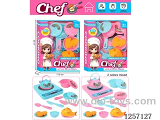kitchen set 2 mixed