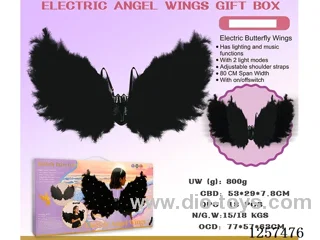 Feather Handmade Angel Wings