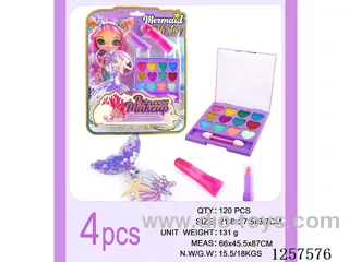 4PCS Makeup Set