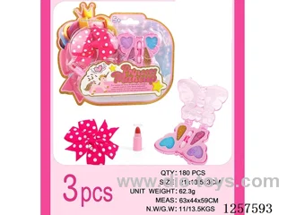 3PCS Makeup Set
