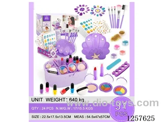 31PCS Makeup Set