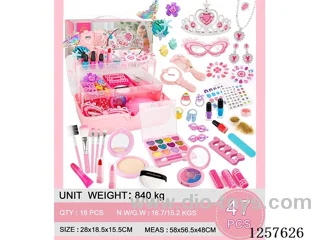 47PCS Makeup Set