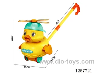 Push Cart Toy