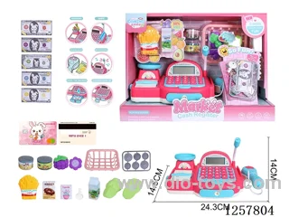 Cash register