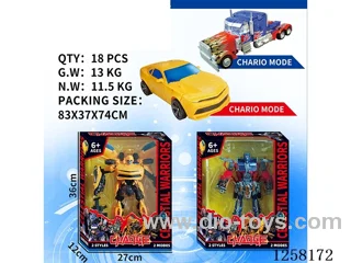 Transforming Toys