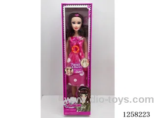 22 Inch music Barbie doll