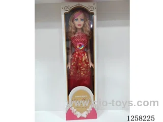 28 inch musical Barbie