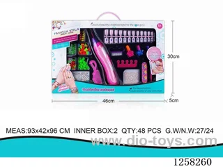 makeup set