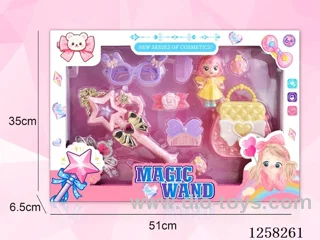 Accessory Magic Wand Set