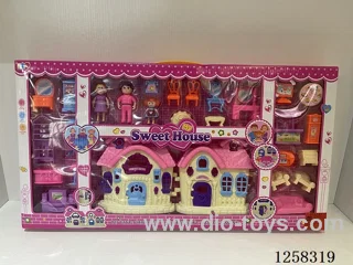 Villa toys