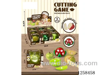 cutting set 4 mixed 9PCS