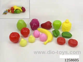 Fruits 16pcs