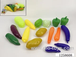Vegetables 15pcs