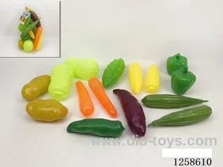 Vegetables 15pcs